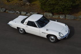 Mazda Cosmo Sport Series I Coupé (1967) - angeboten als Lot 84 an der Bonhams Spa Classic Versteigerung am 21. Mai 2017