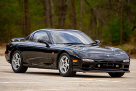 Mazda Efini RX-7 Type R (1992) - als Lot 324 angeboten an der RM/Sotheby's "Driving into Summer" 2020 Versteigerung (1992)