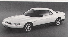 Bild zu Artikel Mazda Eunos Cosmo 3,9-L-Wankel - ca. 300 PS (JIS) Turbo/Einspritzung