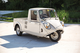Mazda K360 (1960) - offered as lot 1177 at the RM/Sotheby's Elkhart Collection auction 2020