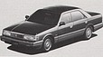 Mazda Luce 3000 V6 DOHC (© Archiv Automobil Revue)