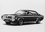 Mazda Luce Coupé (1973) - mit Wankelmotor (© Archiv Automobil Revue) Mazda Luce Coupé (1973) - mit Wankelmotor (© Archiv Automobil Revue)
