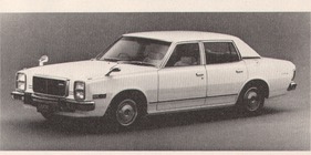 Mazda Luce Legato 