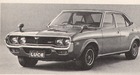 Mazda Luce RX-4 - 1800 