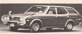 Mazda Luce RX-4 - 929 