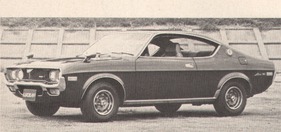 Mazda Luce RX-4 - 929 