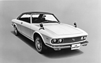 Mazda Luce Rotary Coupé (1970) - zum Klassiker geboren