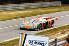 Mazda M787B (1991) - Gachot/Herbert/Weidler - Sieger der 24 Stunden von Le Mans im Jahr 1991