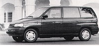 Mazda MPV (1992)