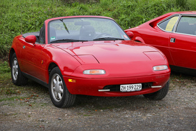 Mazda MX-5 (1990) – Albisgütli Classic Cars & Bikes 2024