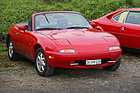 Mazda MX-5 (1990) – Albisgütli Classic Cars & Bikes 2024