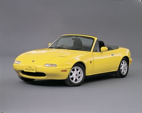 Mazda MX-5 (1991) - J Limited