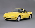 Mazda MX-5 (1991) - J Limited