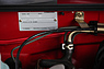 Mazda MX-5 (1991) - Typenschild mit Chassisnummer (© Bruno von Rotz, 2014)