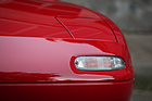 Mazda MX-5 (1991) - hinter dem Glas verbergen sich Blinkleuchte und Standlicht