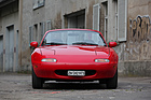 Bild: Mazda MX-5 (1991) - hübsche Front mit Haifischmaul