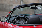 Mazda MX-5 (1991) - hübsches Cockpit