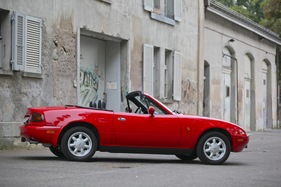 Mazda MX-5 (1991) - kurz und knackig, so muss ein Cabriolet sein