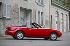 Mazda MX-5 (1991) - kurz und knackig, so muss ein Cabriolet sein