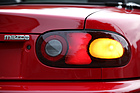 Mazda MX-5 (1991) - schön gestaltete Rückleuchten