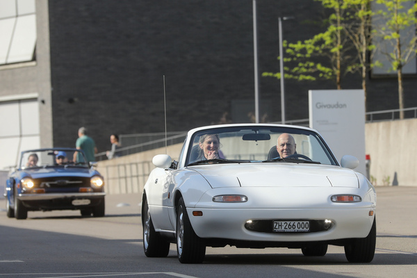 Mazda MX-5 (1993) – Older Classics Mai 2024