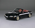 Mazda MX-5 (1993) - S Limited - in Schwarz