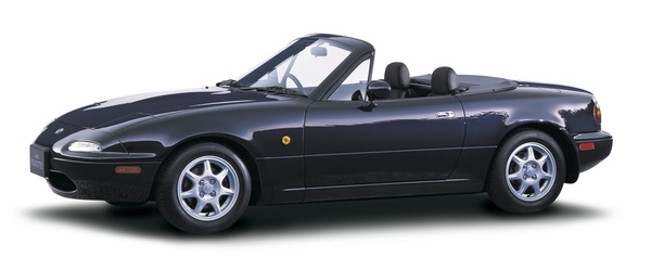 Mazda MX-5 (1995) - G Limited