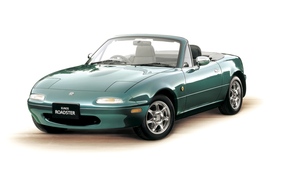 Happy Birthday MX-5 Miata Eunos