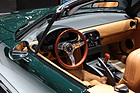 Mazda MX-5 Mk I (1991) - mit edlem Nardi-Lenkrad im Interieur - am Genfer Automobilsalon 2014