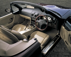 Mazda MX-5 Mk II (2000) - NR Limited Version (2000)