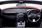 Bild: Mazda MX-5 Mk III (2005) - Interieur des "Roadster RS"