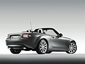 Bild: Mazda MX-5 Mk III (2005) - der vollständig erneuerte MX-5 wurde 2005 am Genfer Autosalon präsentiert