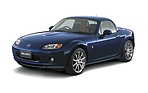 Bild: Mazda MX-5 Mk III (2006) - nun auch mit versenkbarem Hardtop erhältlich