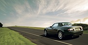 Image: Mazda MX-5 Mk III (2007) - Roadster Prestige Edition