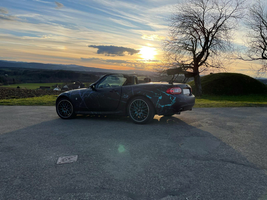 Bild: Mazda MX-5 NC – Mazda MX-5 Treffen auf dem Hasenstrick