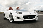 Bild: Mazda MX-5 Superlight (2009) - präsentiert an der IAA in Frankfurt