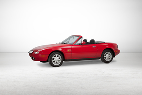 Mazda MX5 (1992) - angeboten als Lot 38 an der Auctionata Versteigerung Nr. 641 "1000 Pferdestärken" am 10. September 2016