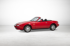 Mazda MX5 (1992) - angeboten als Lot 38 an der Auctionata Versteigerung Nr. 641 "1000 Pferdestärken" am 10. September 2016