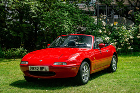 Bild Mazda MX5 (1996) - als Lot 068 an der Bonhams MPH Bicester Versteigerung vom 30. Mai 2020