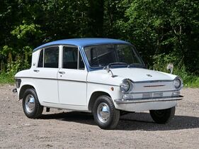 Mazda P360 Carol Saloon (approx. year: 1966) — Lot 208 at the Bonhams Goodwood Revival Auction 2026