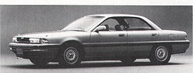 Mazda Persona (1992)
