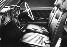 Mazda R 100 Coupé (1970) - sportlich und keineswegs karg