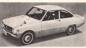 Mazda R 100 Coupé 