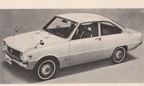 Mazda R 100 Coupé 