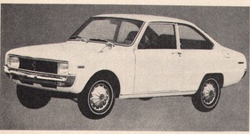 Mazda R 100 Coupé 
