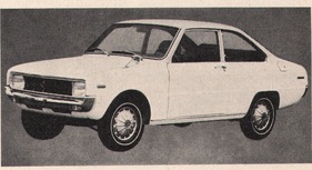 Mazda R 100 