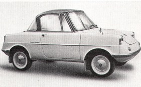 Mazda R 360 Coupé 