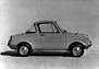 Mazda R360 (1963) - als Coupé (© Archiv Automobil Revue)