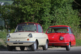 Mazda R360 Coupé und Fram-King Fulda S7 – Die K-Frage