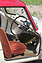Mazda R360 Coupé (1964) - Plüschige Sitze (© Bruno von Rotz, 2021) Mazda R360 Coupé (1964) - Plüschige Sitze (© Bruno von Rotz, 2021)